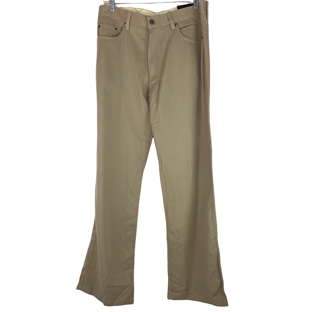 33x30 NWT Harold Powell Pants Lightweight Cotton